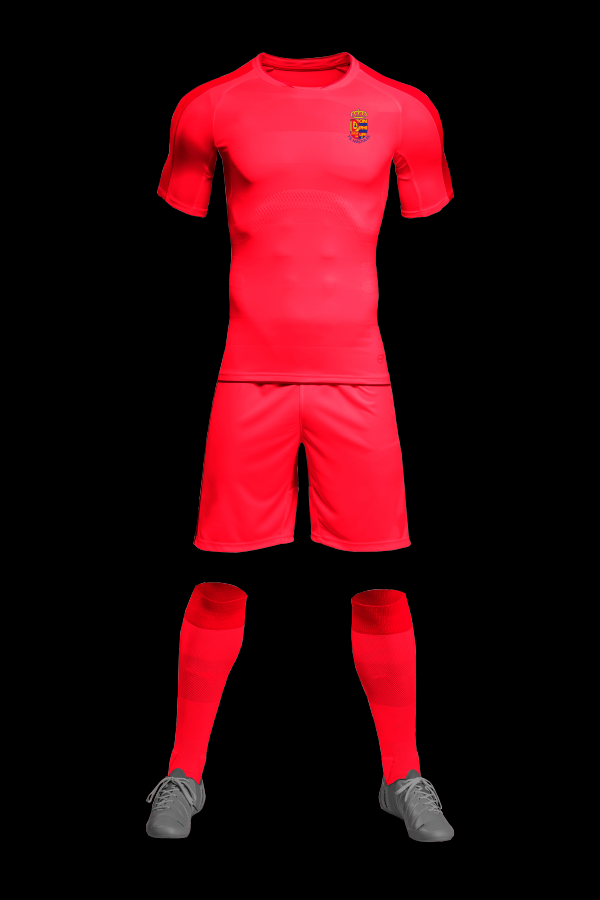 Equipación 3